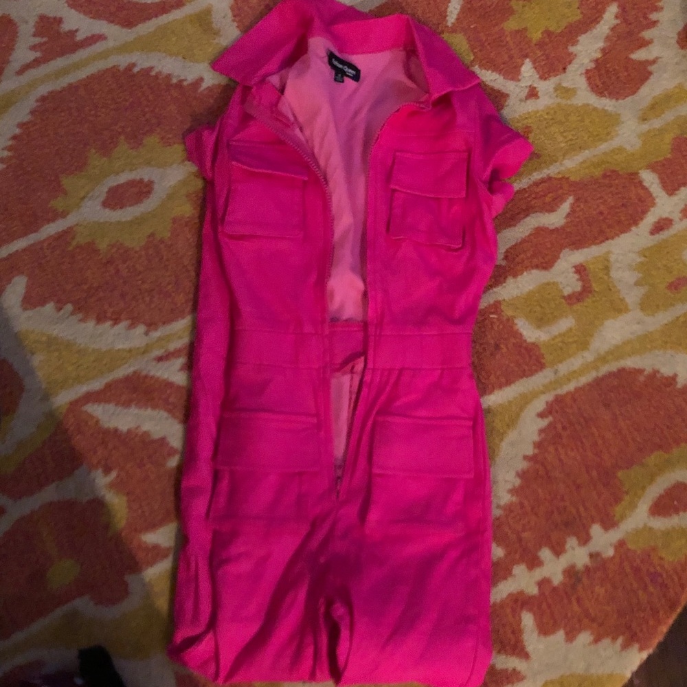 One piece outfit, dresses
